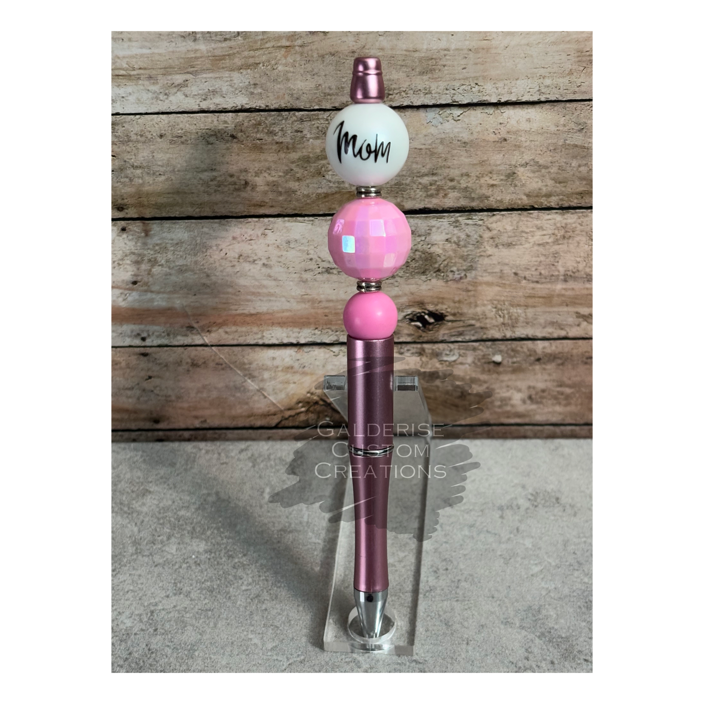 Mom- Pink