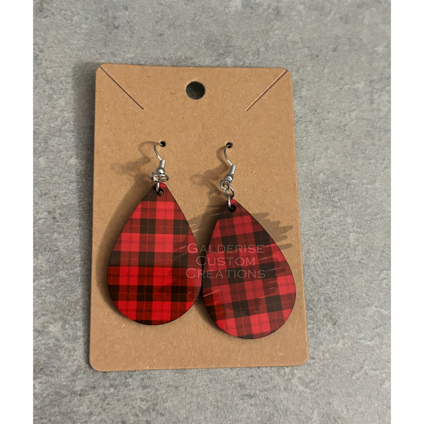 Buffalo Plaid