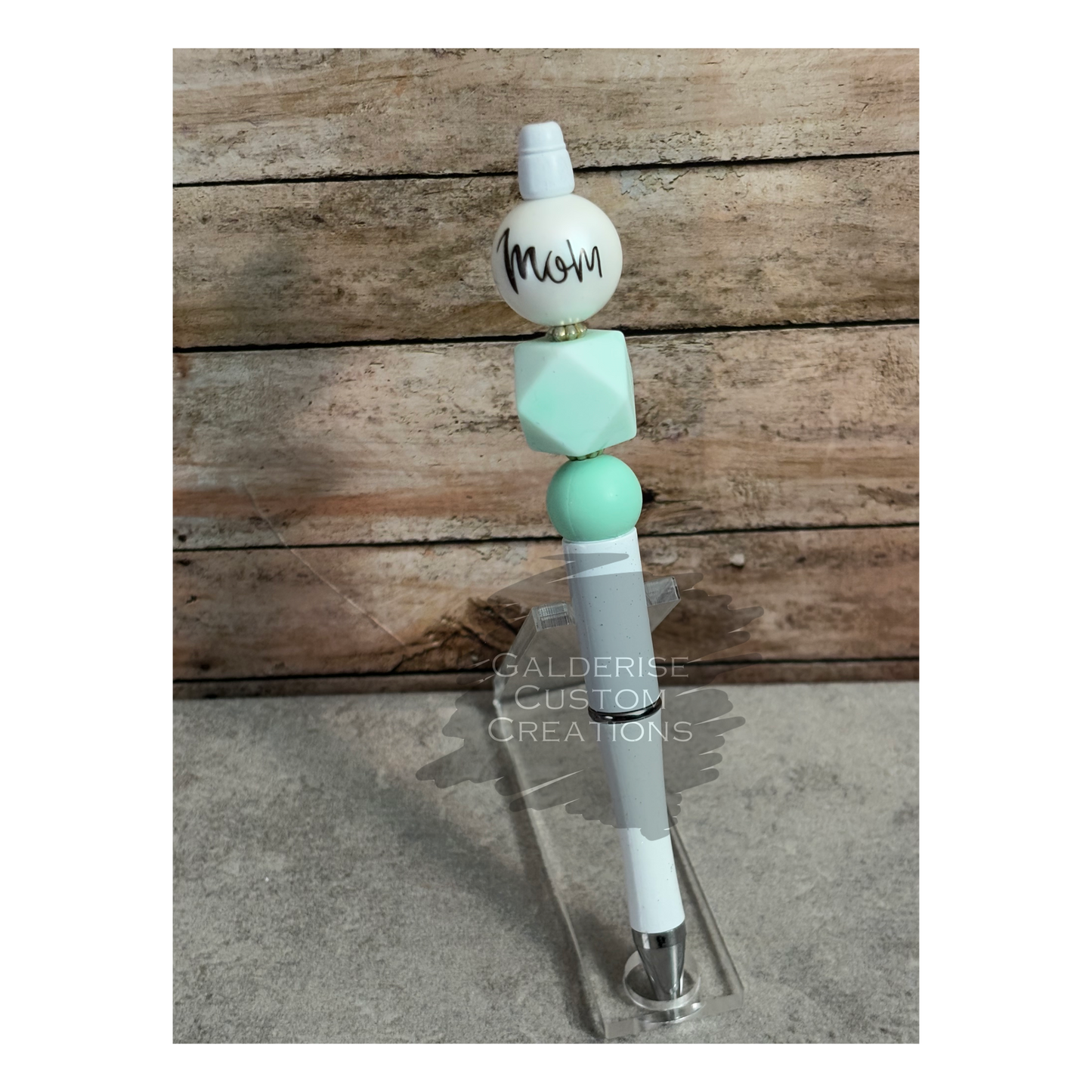 Mom- Green