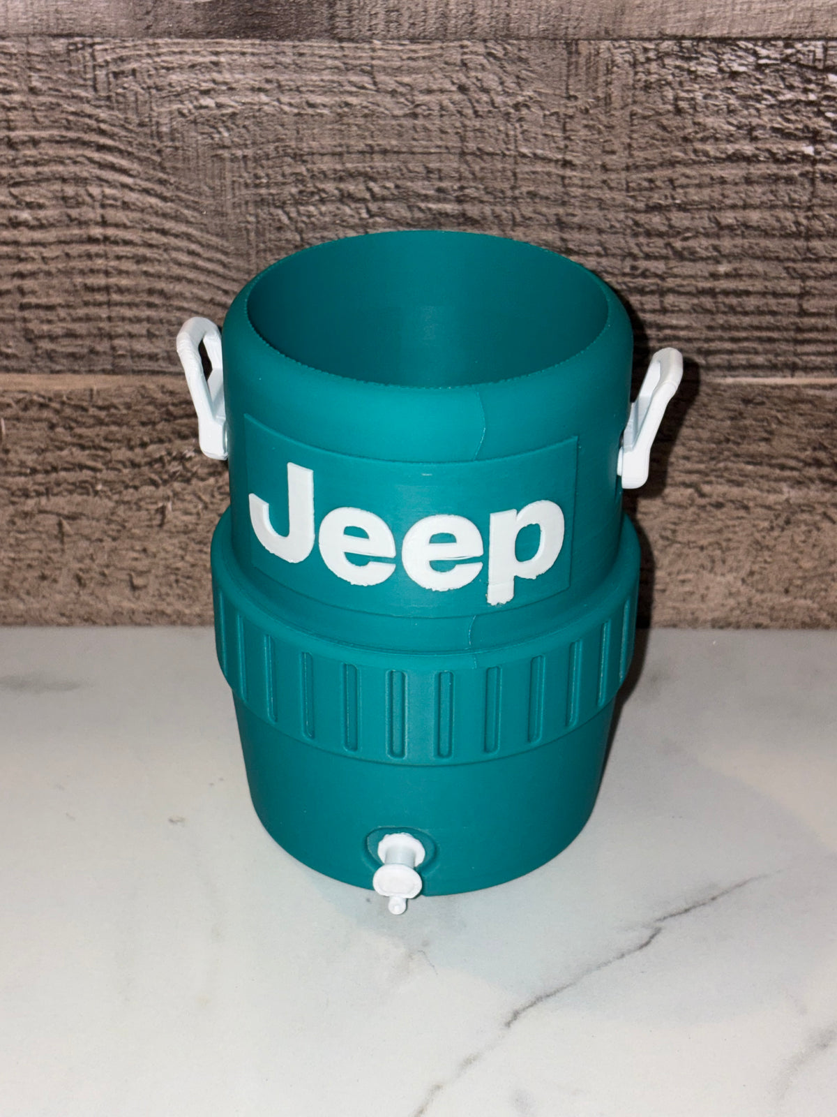 Jeep Can Holder
