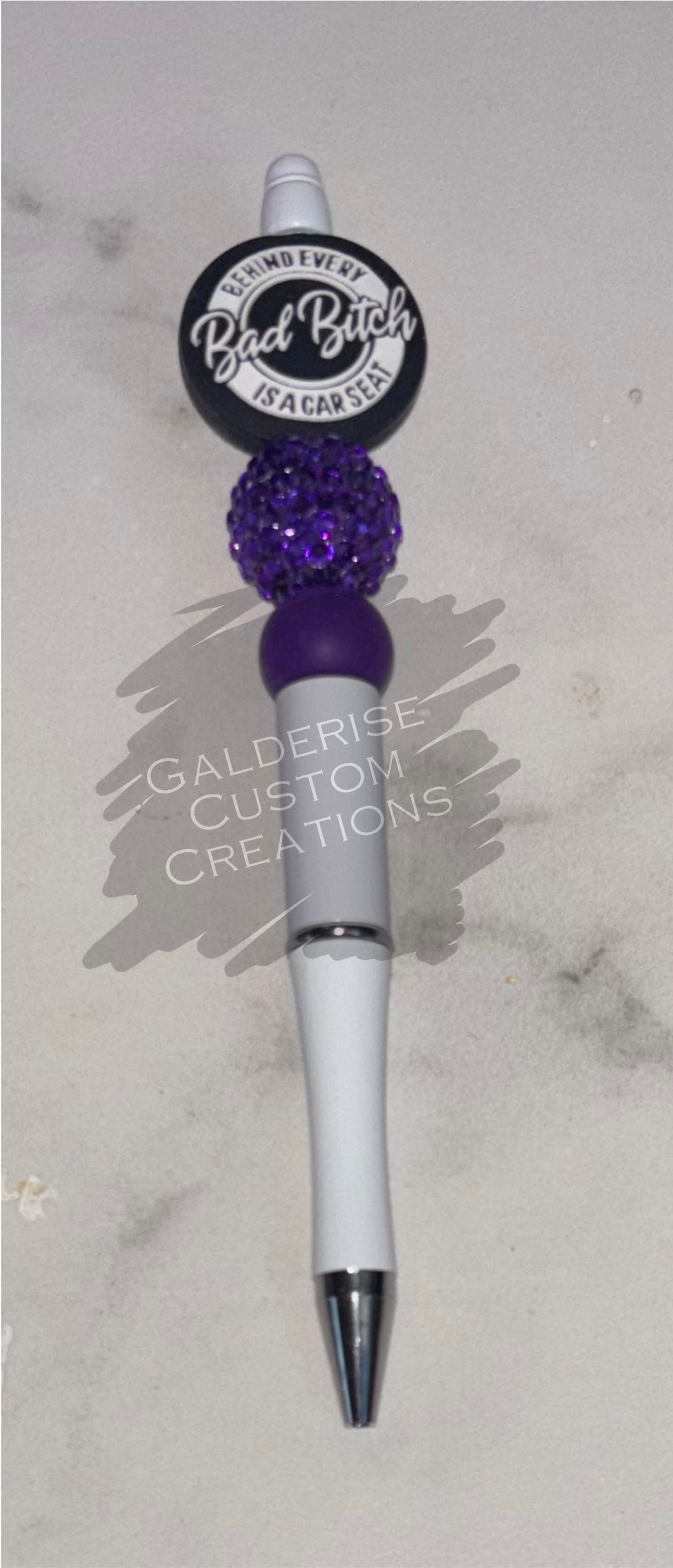 Behind Every Bad Bit*h