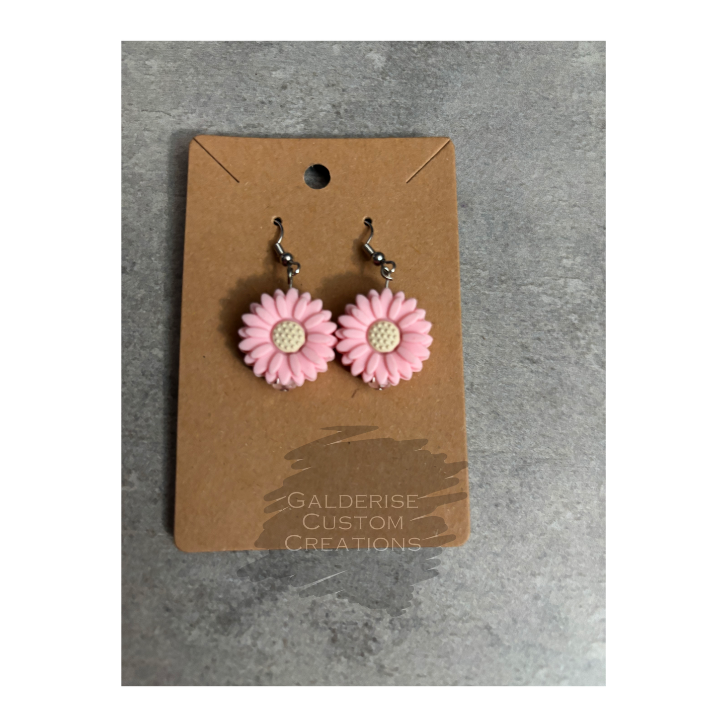 Daisy- Pink