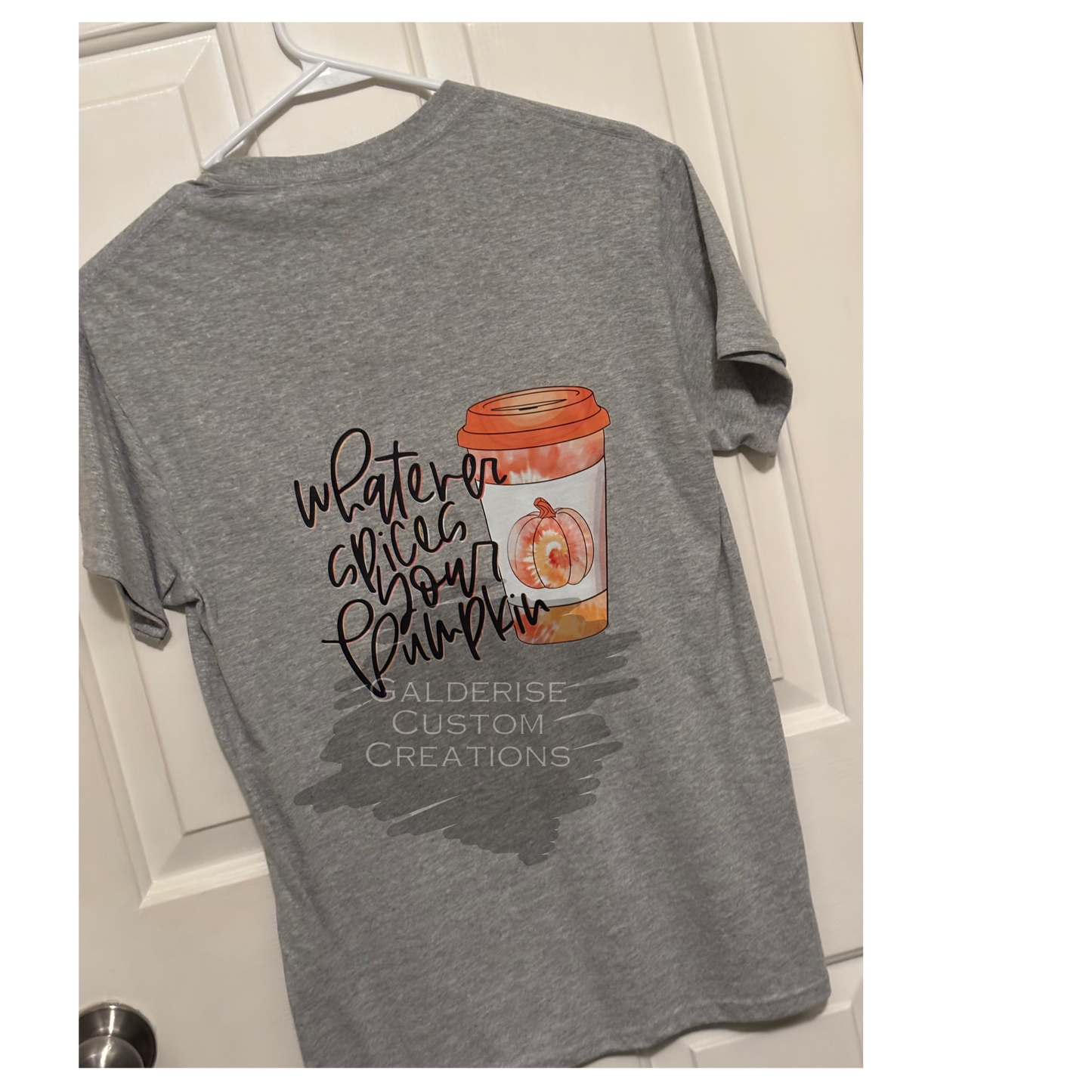 Whatever Spices Your Pumpkin