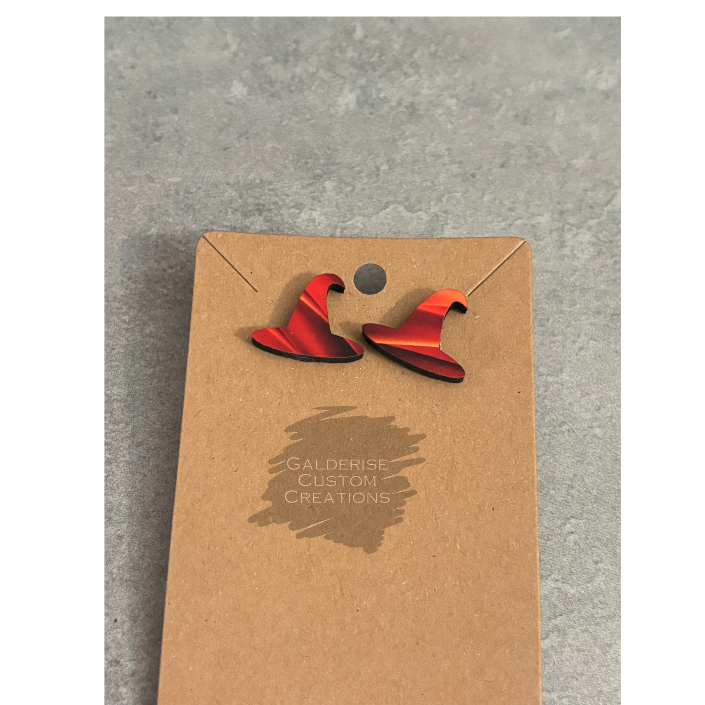 Witch Hats- Mini