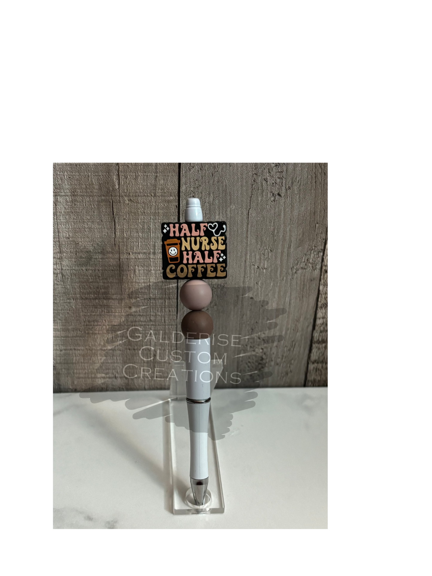 Half Nurse Half Coffee