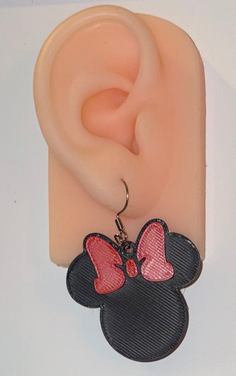 Mickey- Minnie