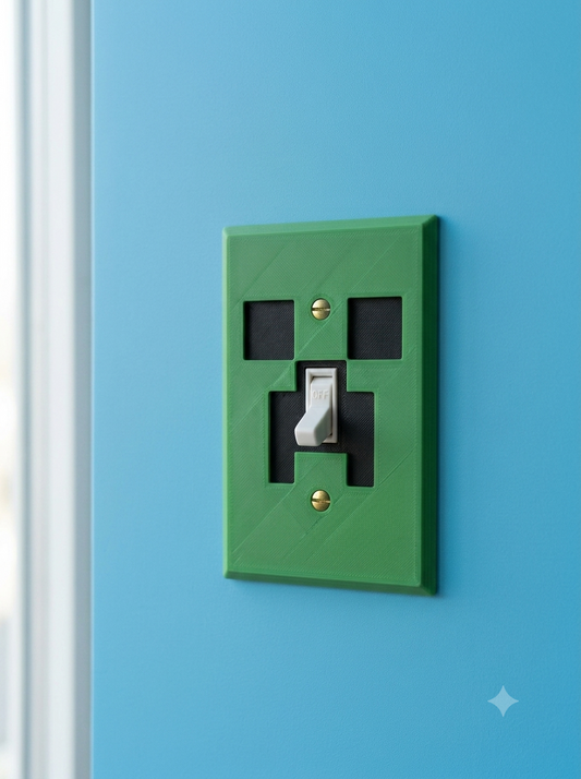 Minecraft Switch Cover