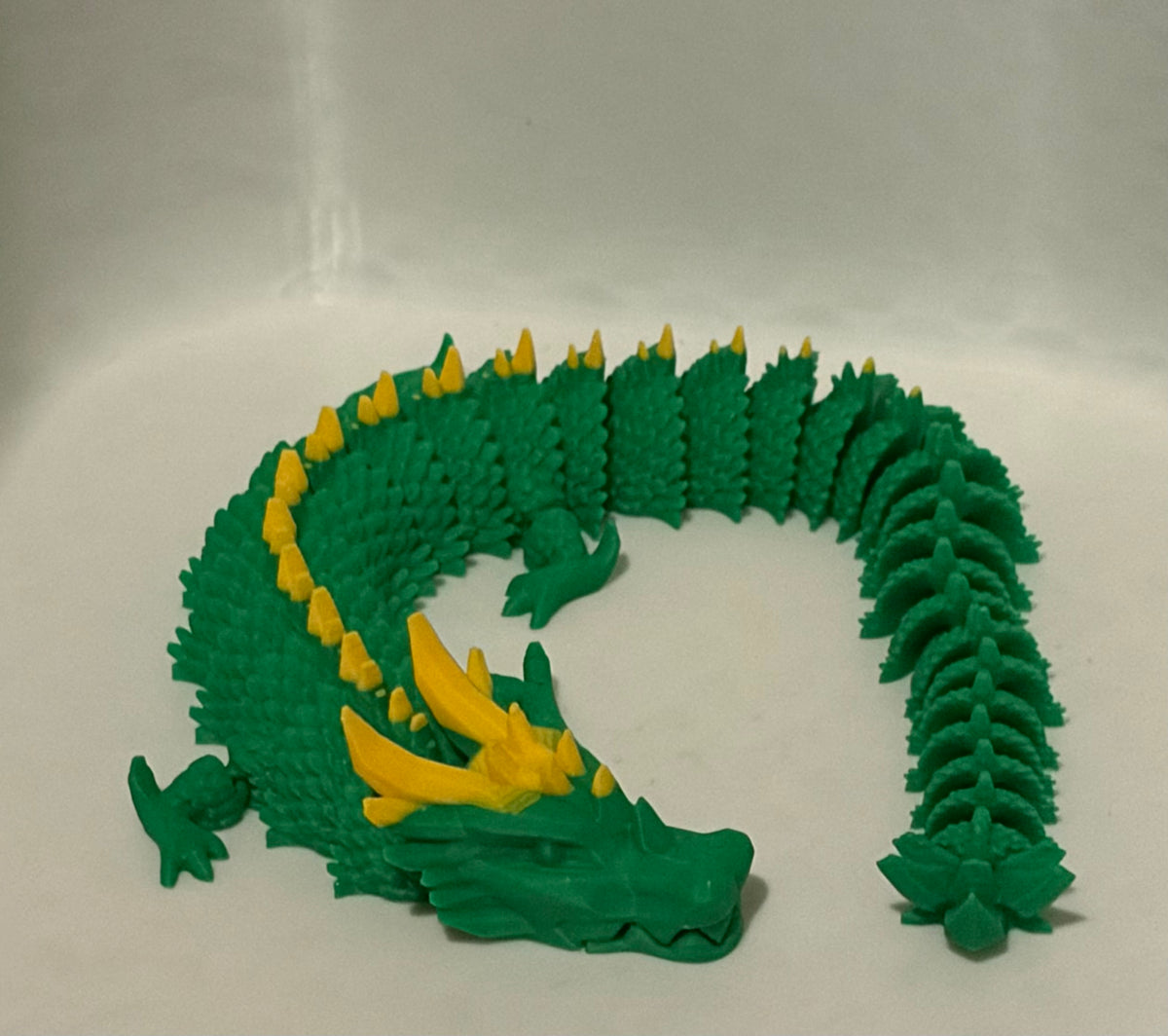 Toothblade Dragon