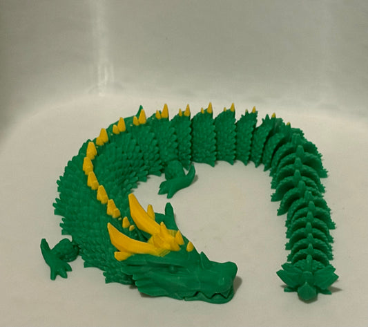 Toothblade Dragon