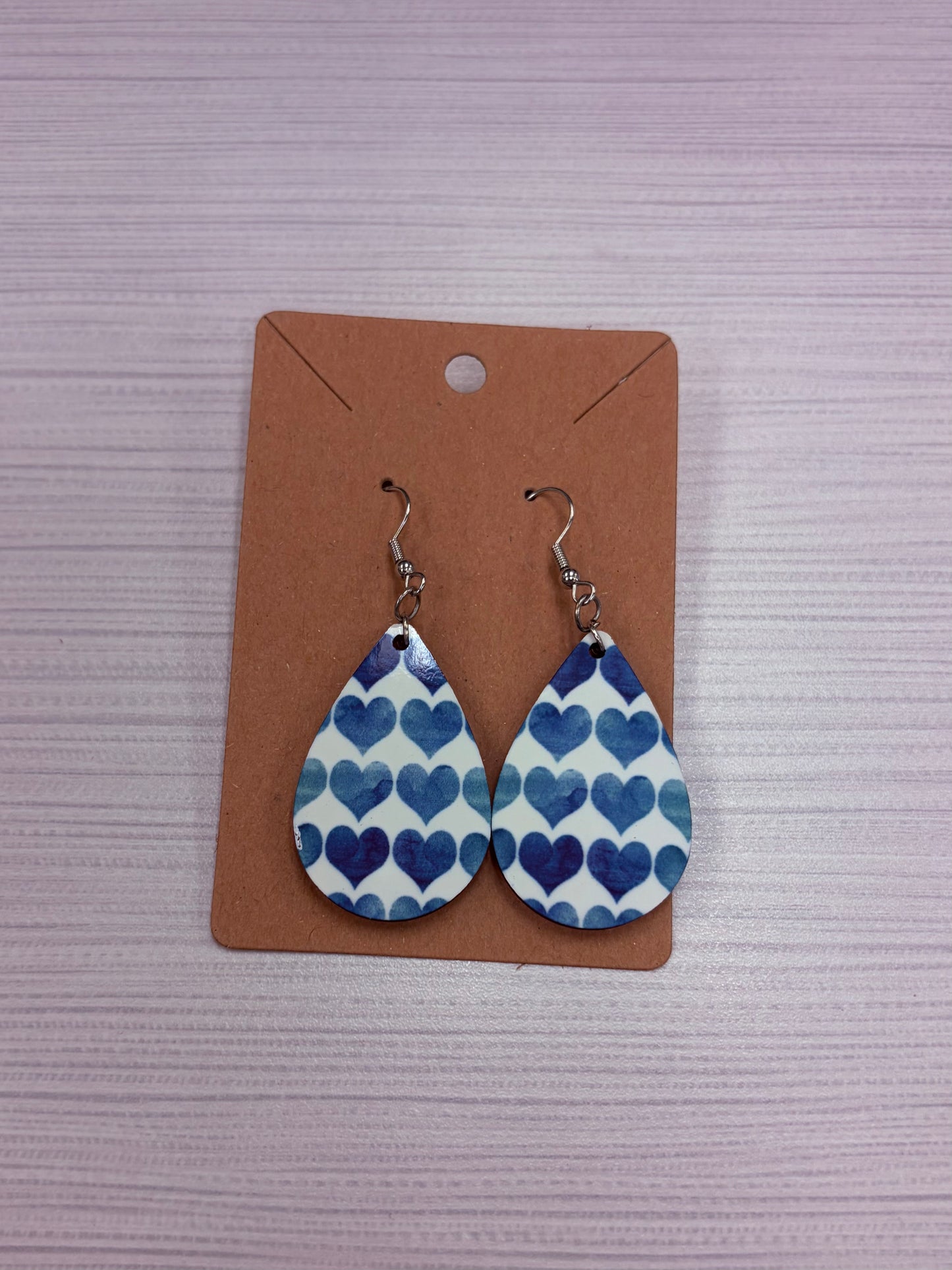 Blue Hearts