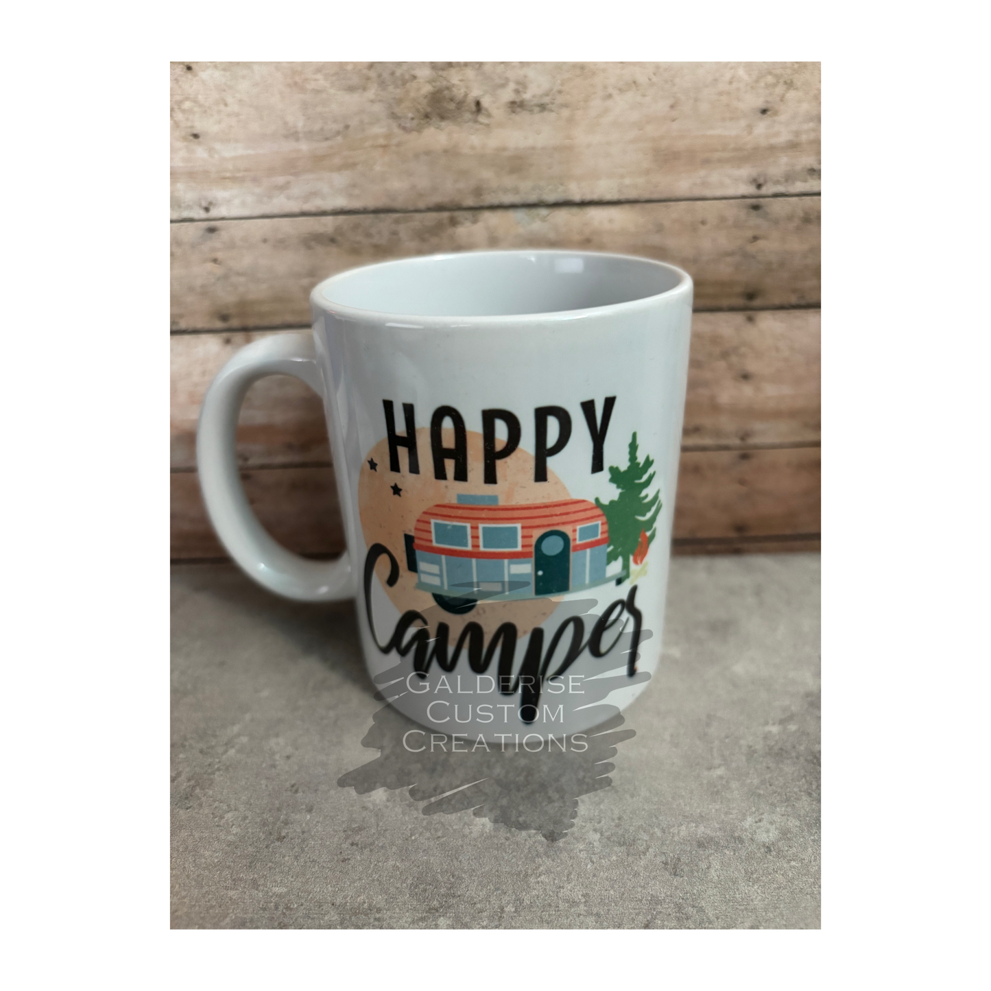 Happy Camper