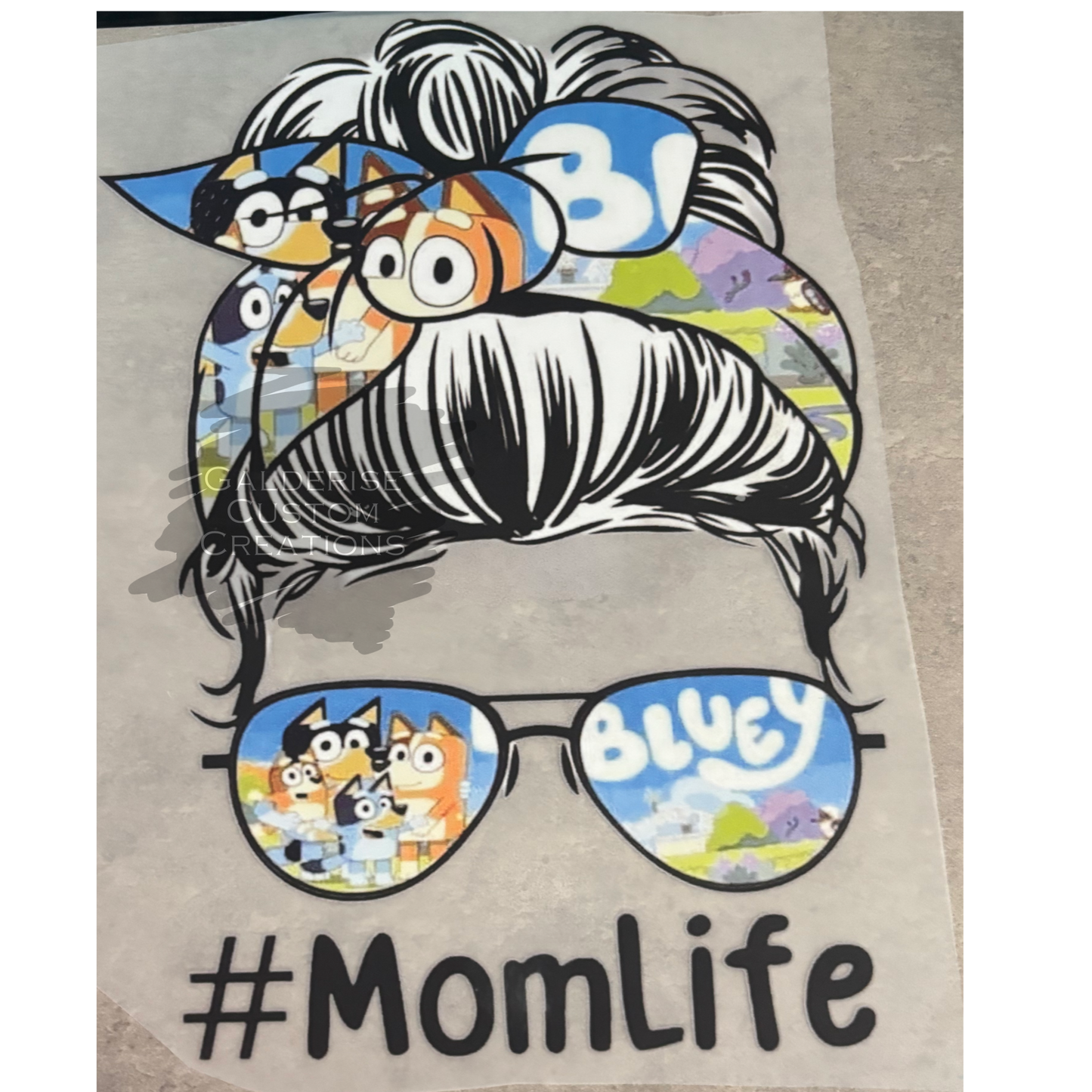 Mom Life