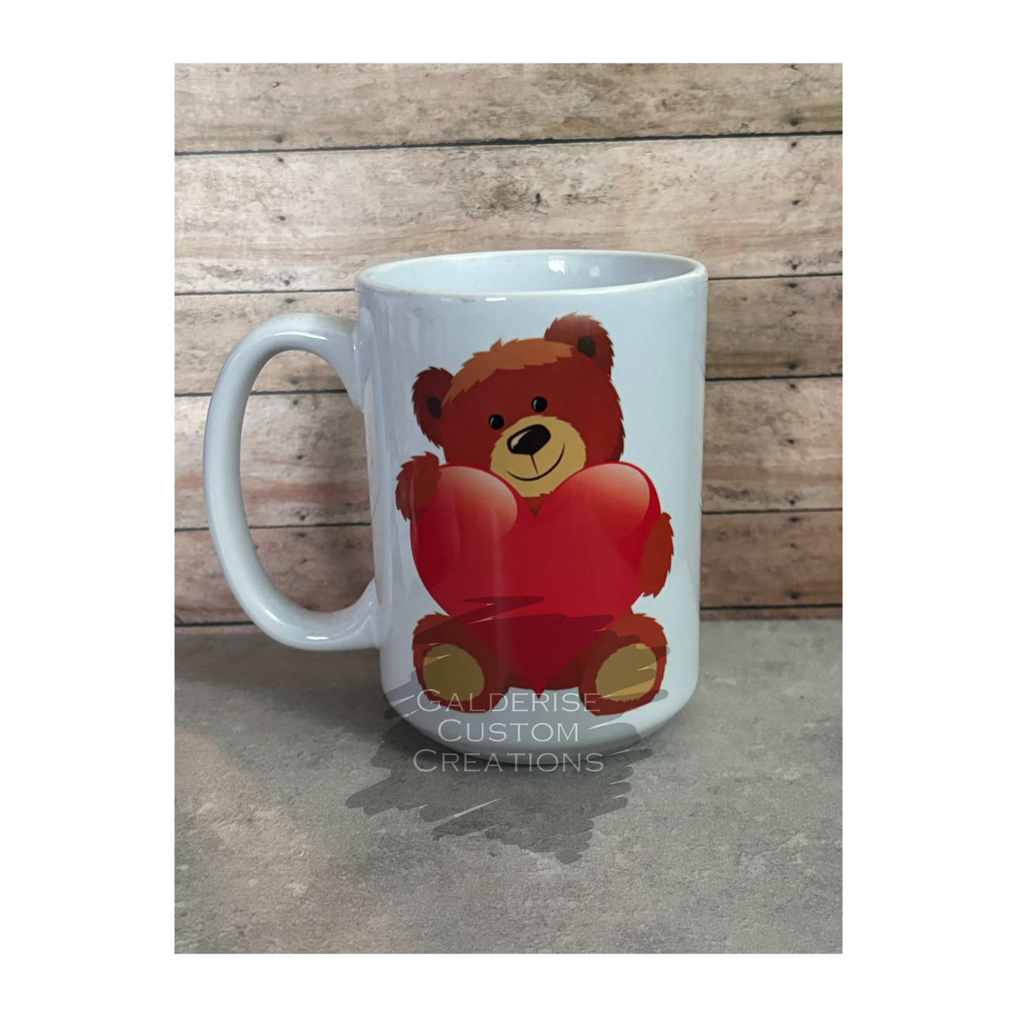 Bear Heart