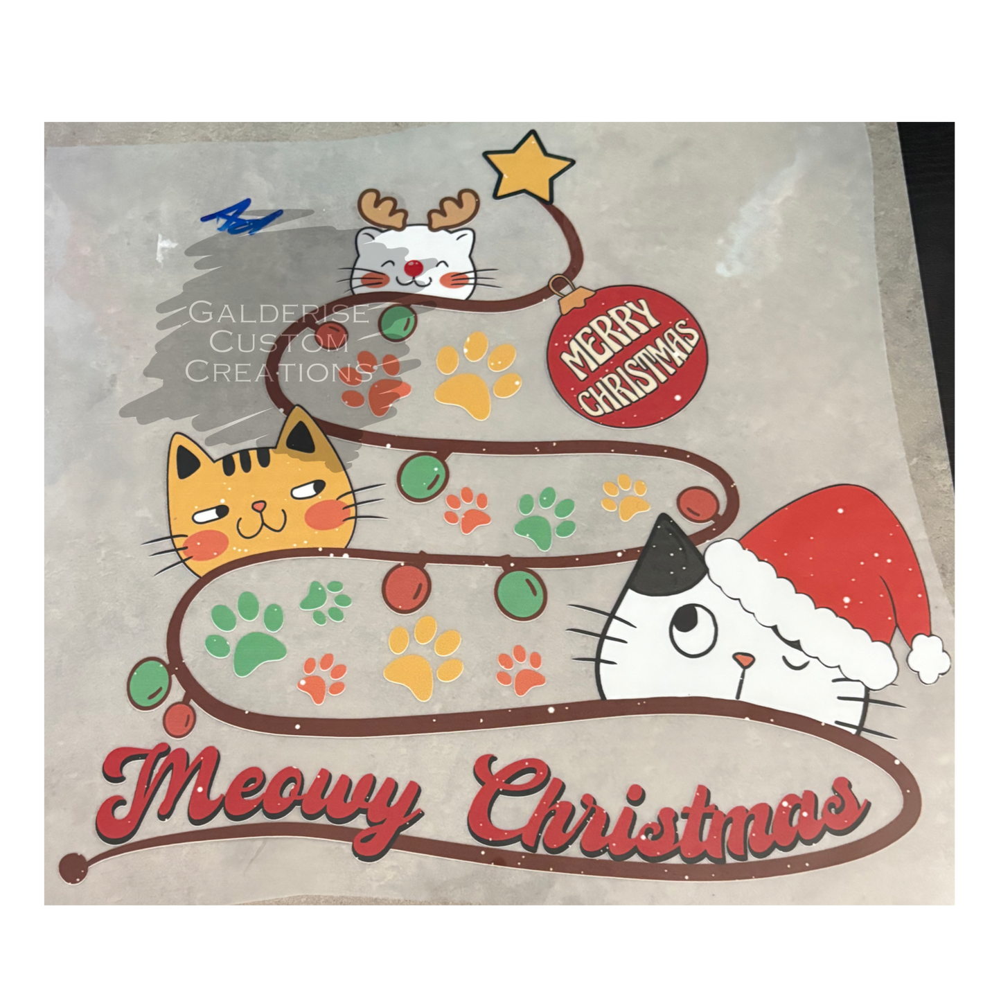 Meowy Christmas