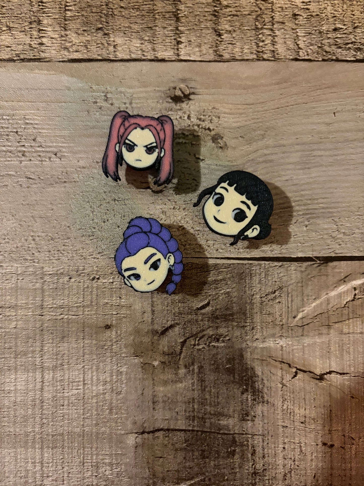 Kpop Demon Hunters