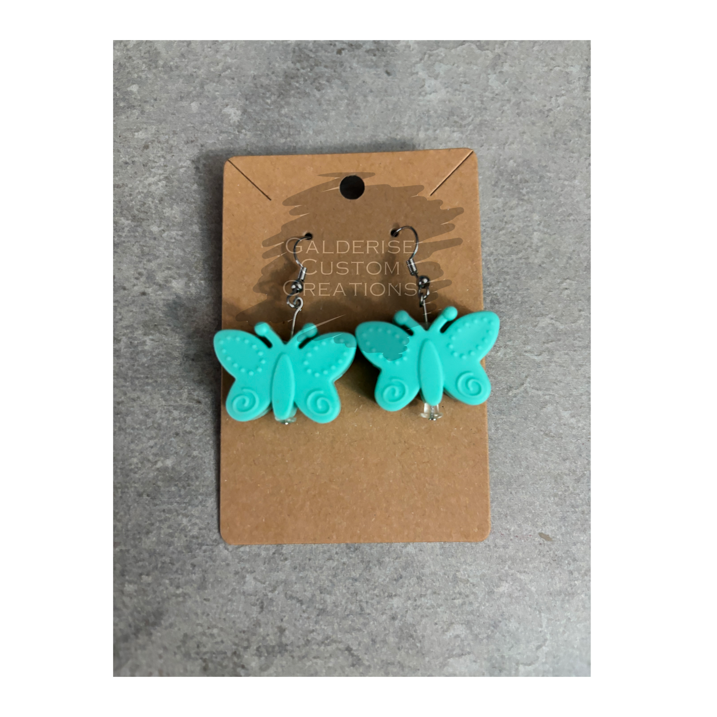 Butterflies- Blue