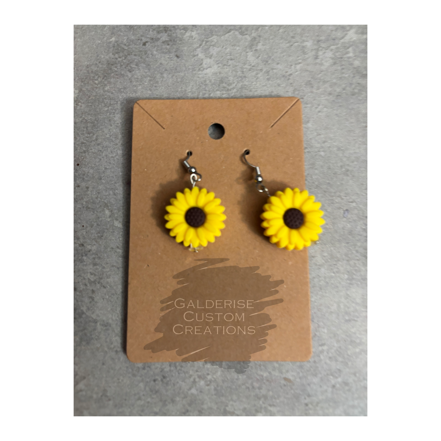 Daisy- Yellow