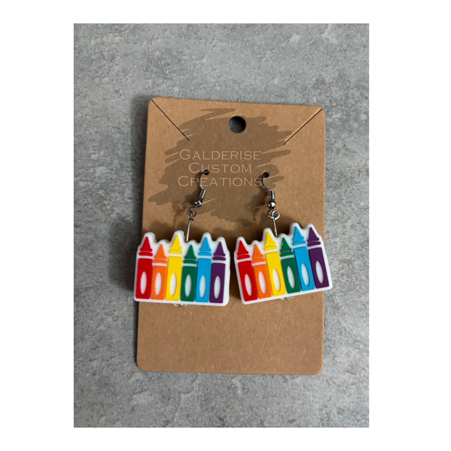 Crayons