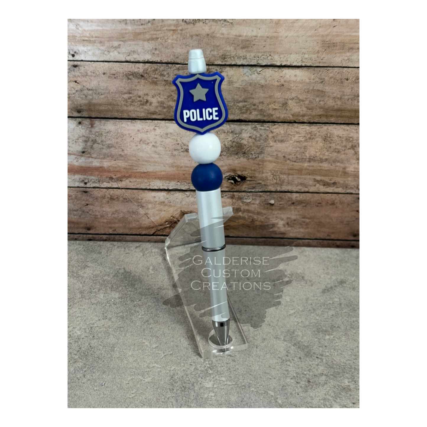 Police Badge