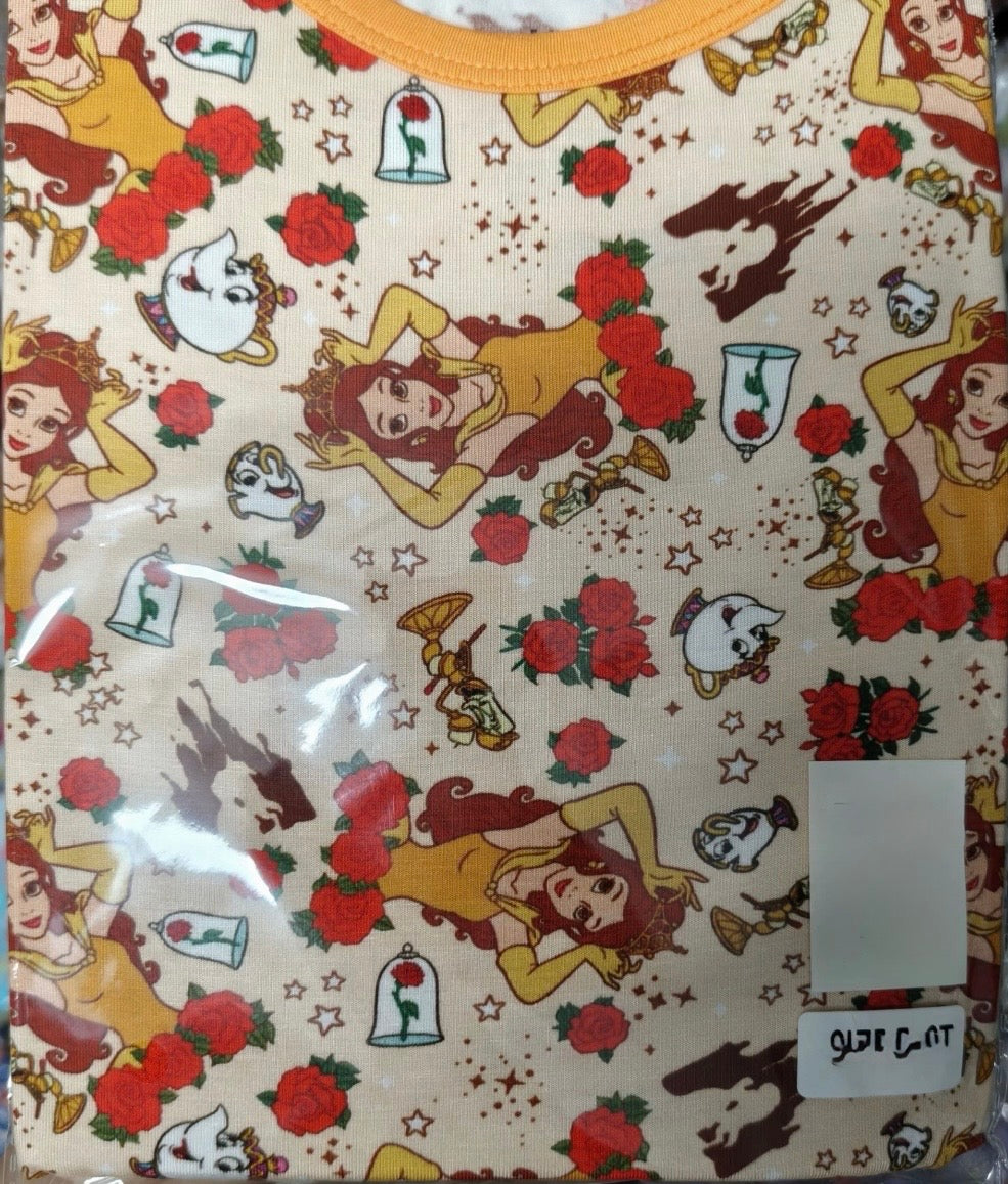 Belle Roses
