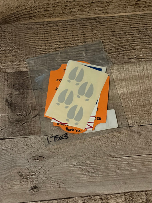 Deer Tracks