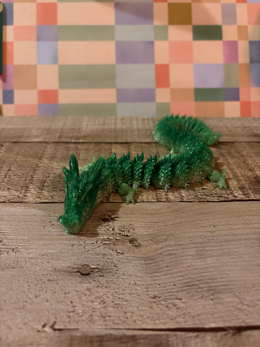 Toothblade Dragon