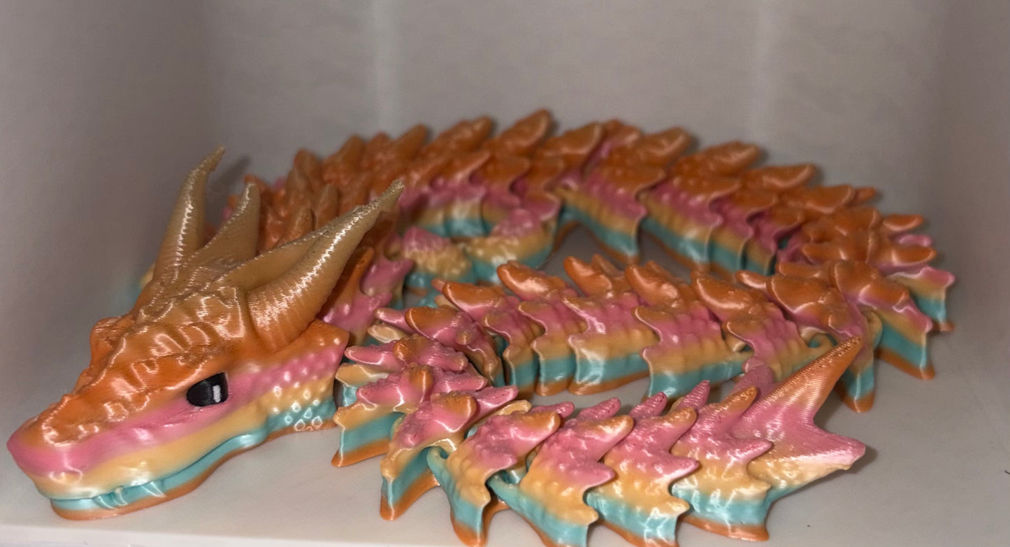 Shadowcoil Dragon