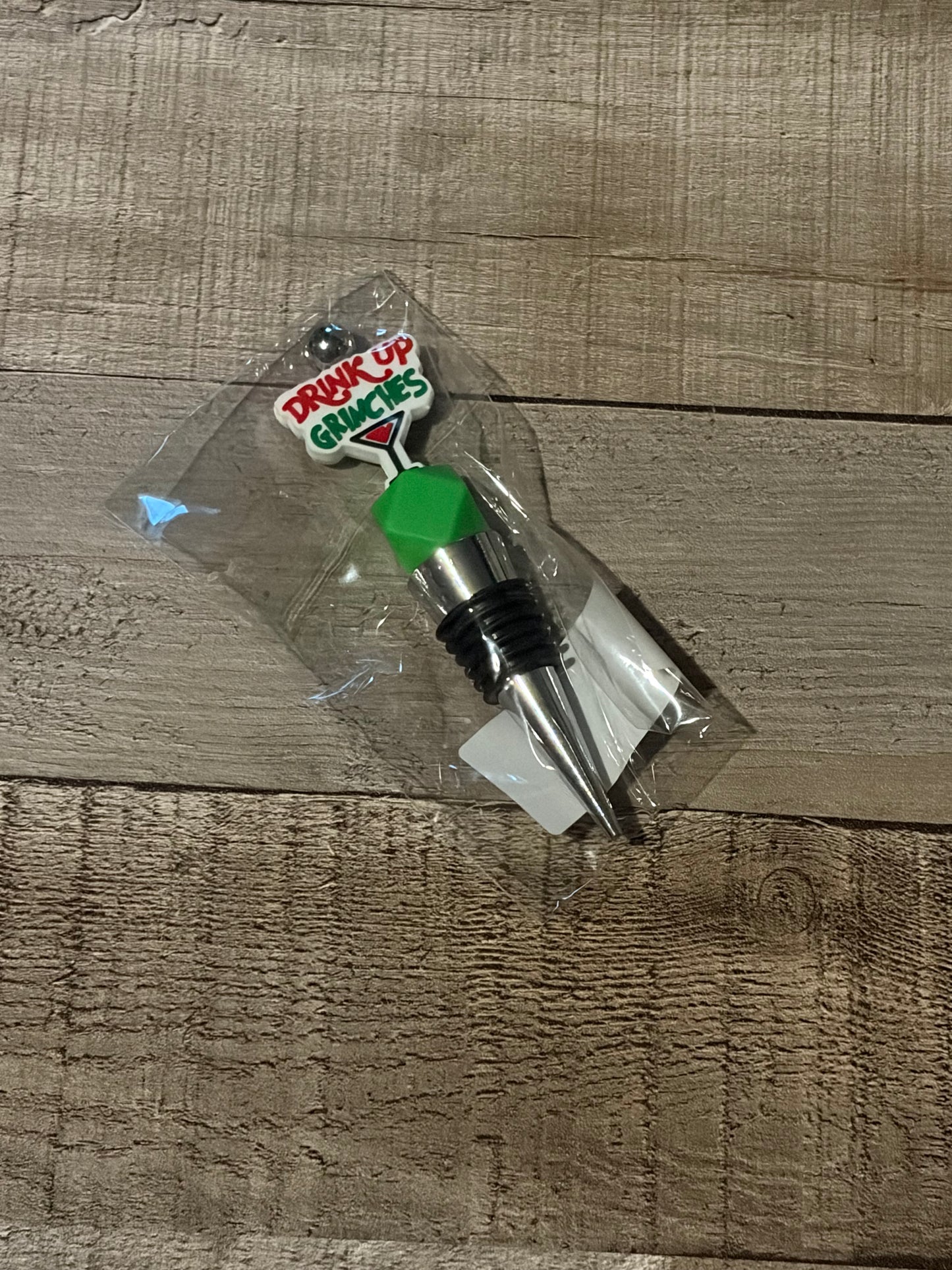 Drink Up Grinches