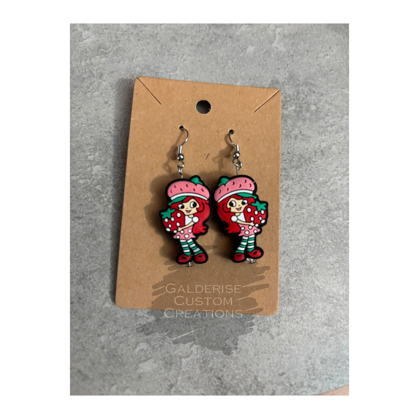 Strawberry Shortca*e