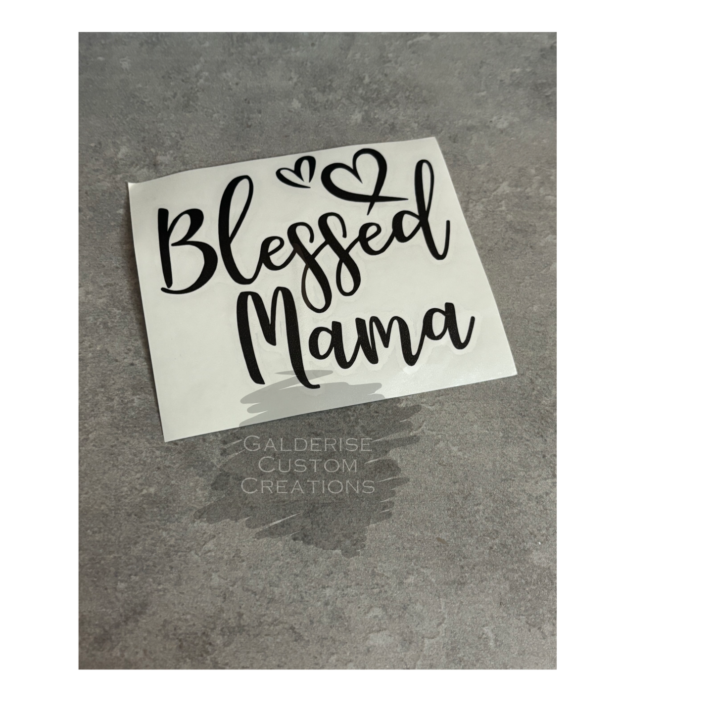 Blessed Mama