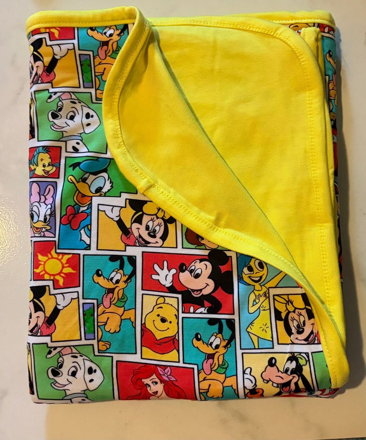 Disney Mash-Up
