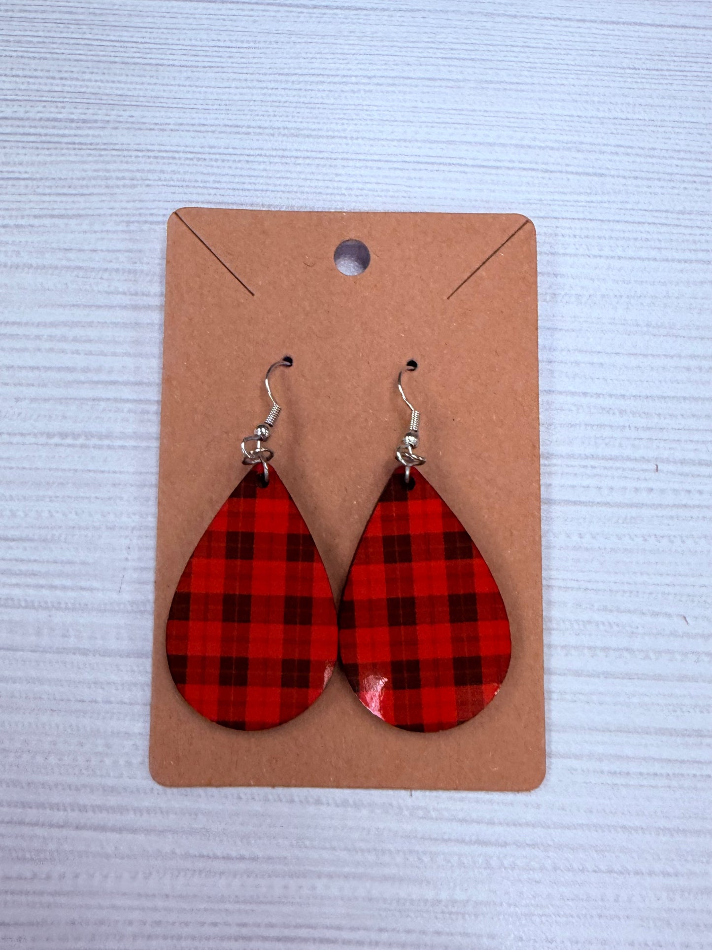 Buffalo Plaid