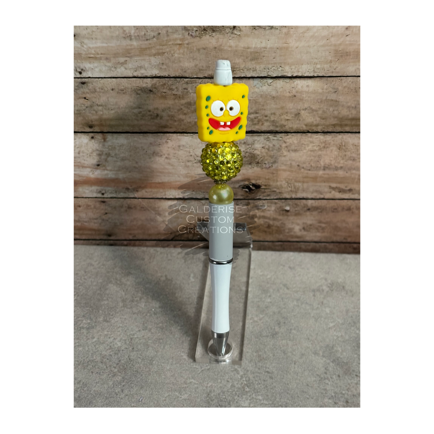 Spongeb*b