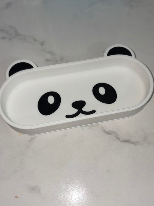 Panda Eyeglass Holder