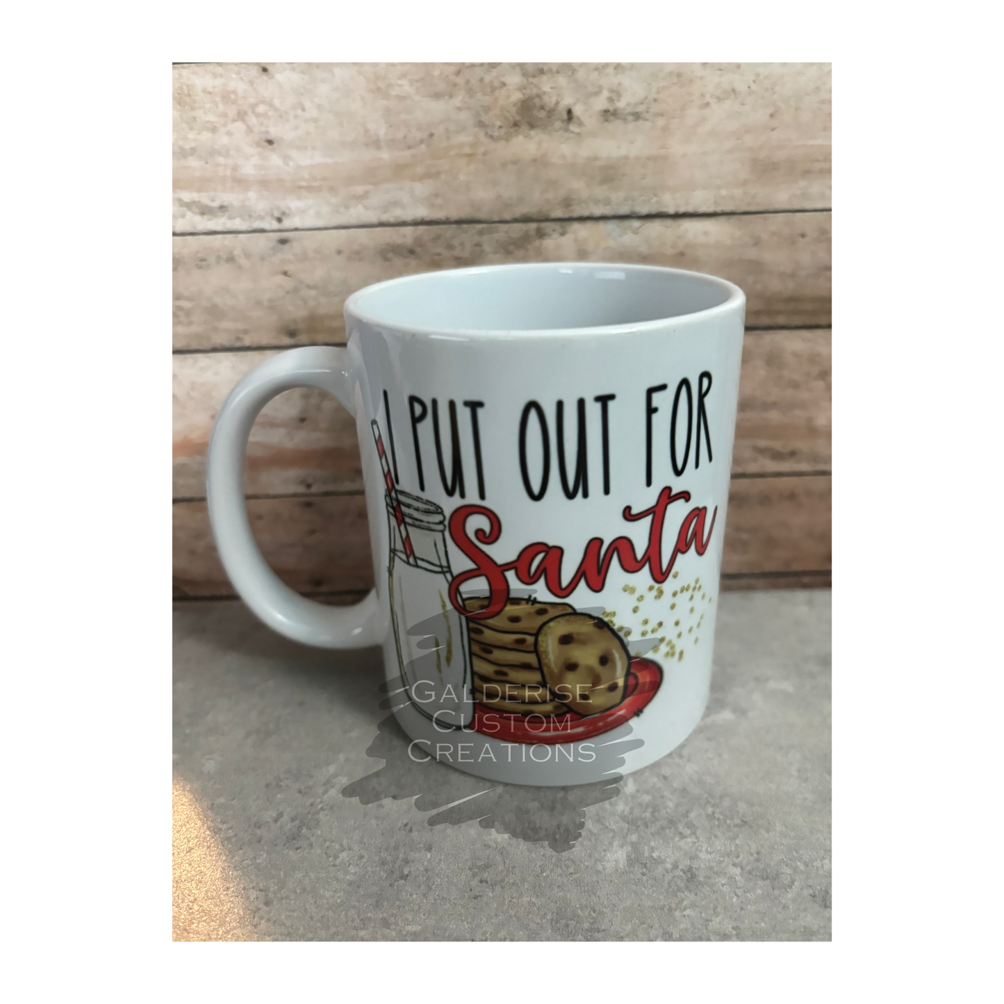 I Put Out For Santa