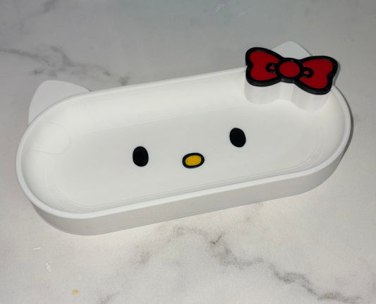 Hello Kitty Eyeglass Holder