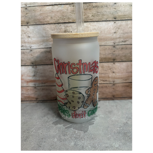 Christmas Calories Don't Count