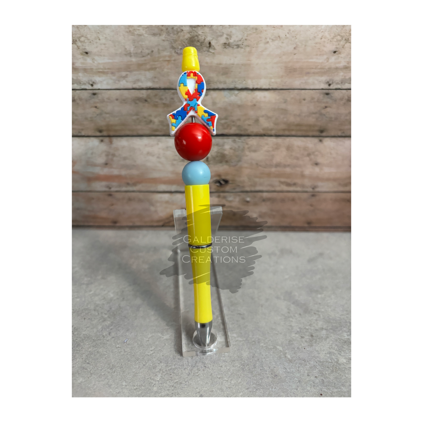 Autism Ribbon