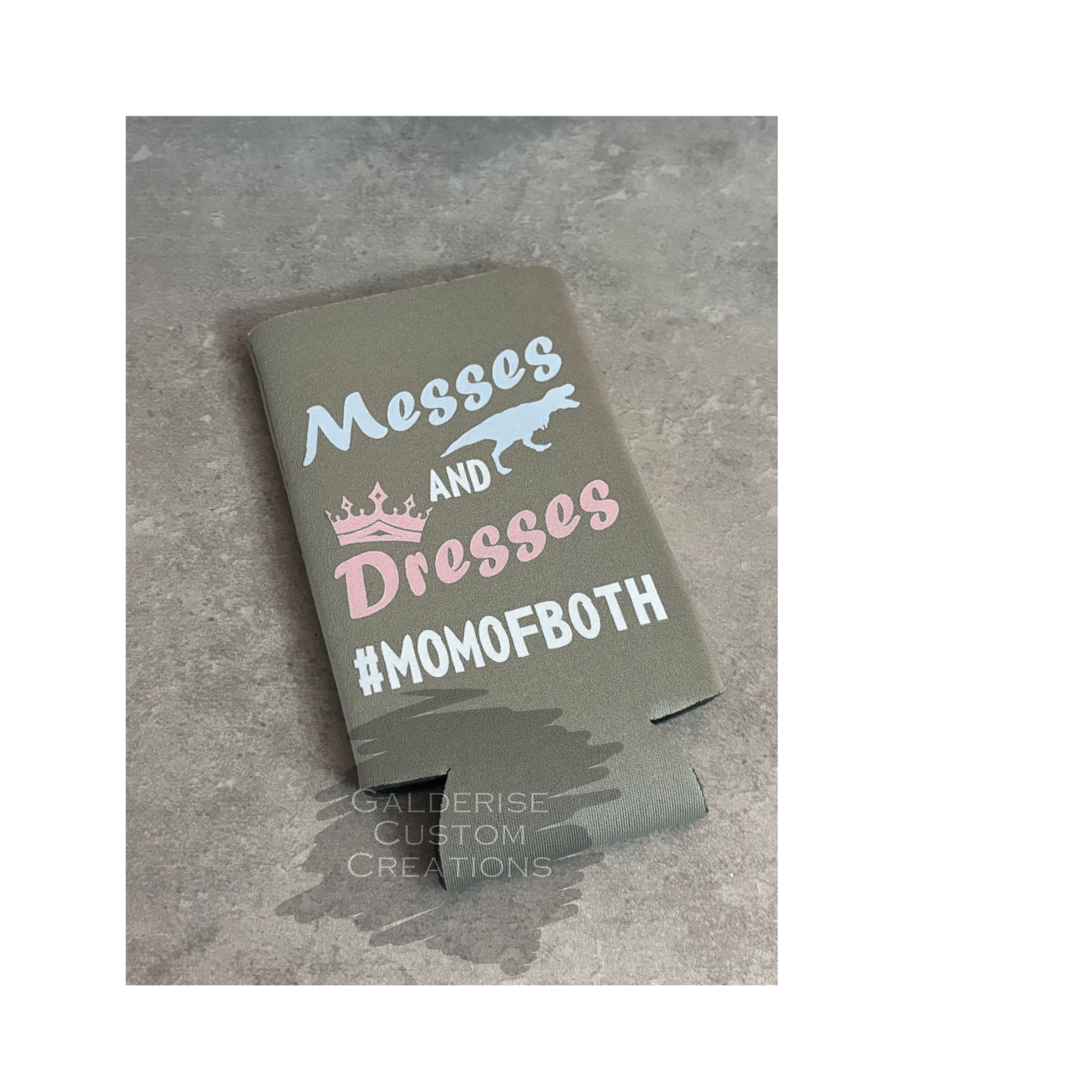 Messes and Dresses