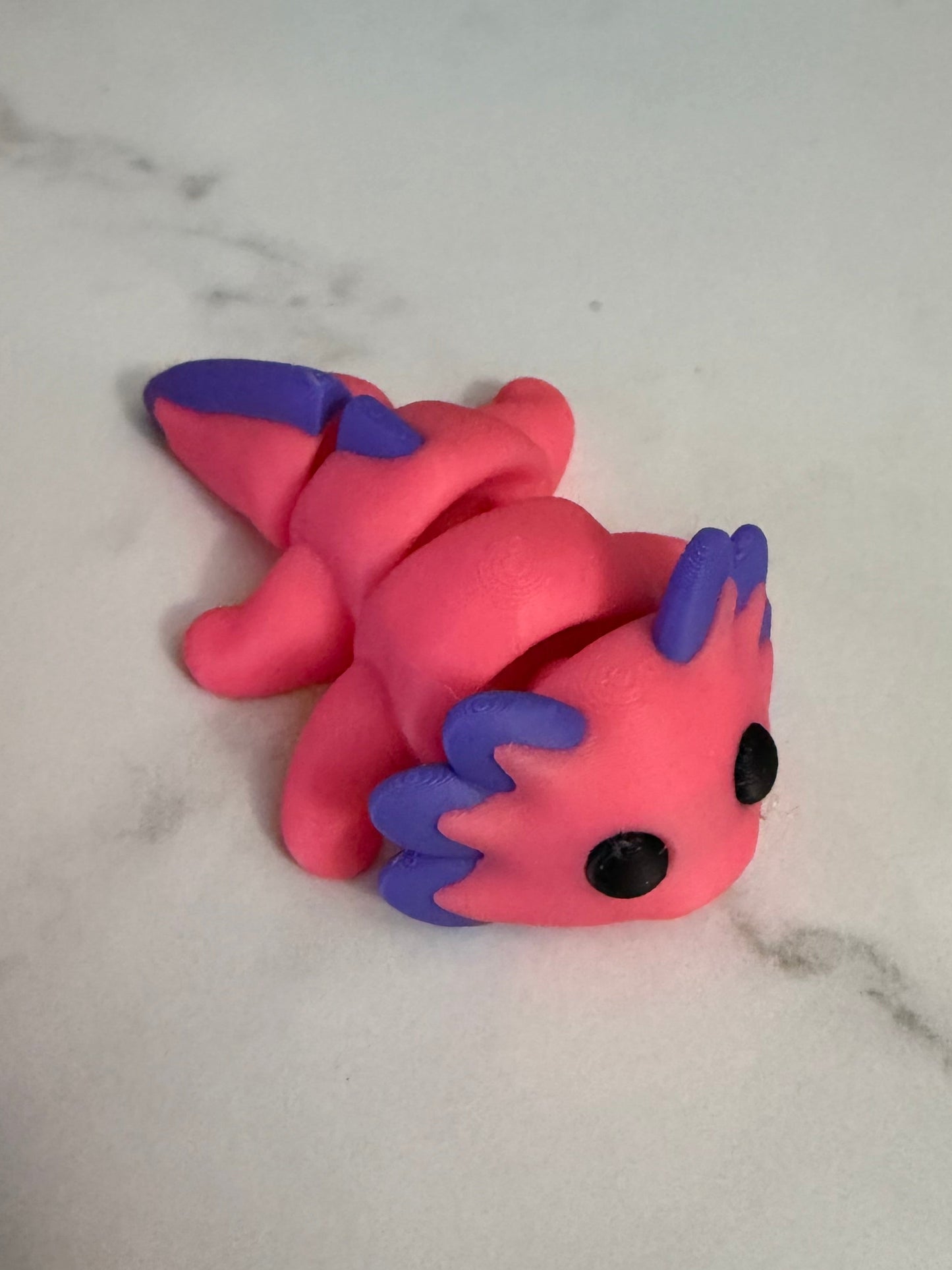 Axolotl Small