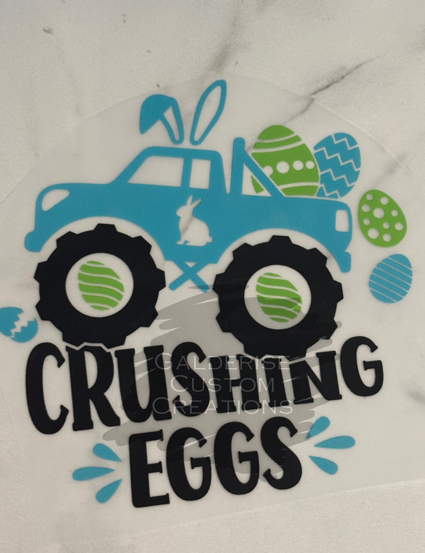 Crushing Eggs