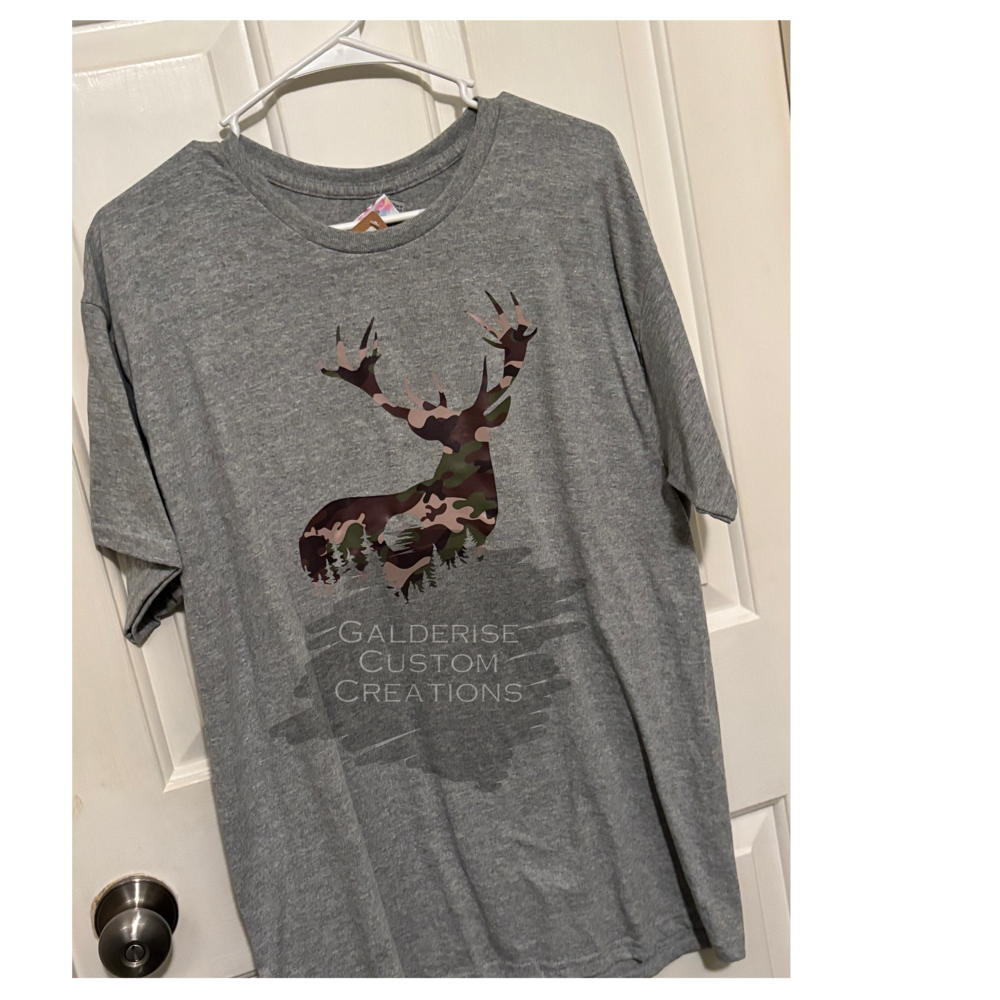 Camo Deer