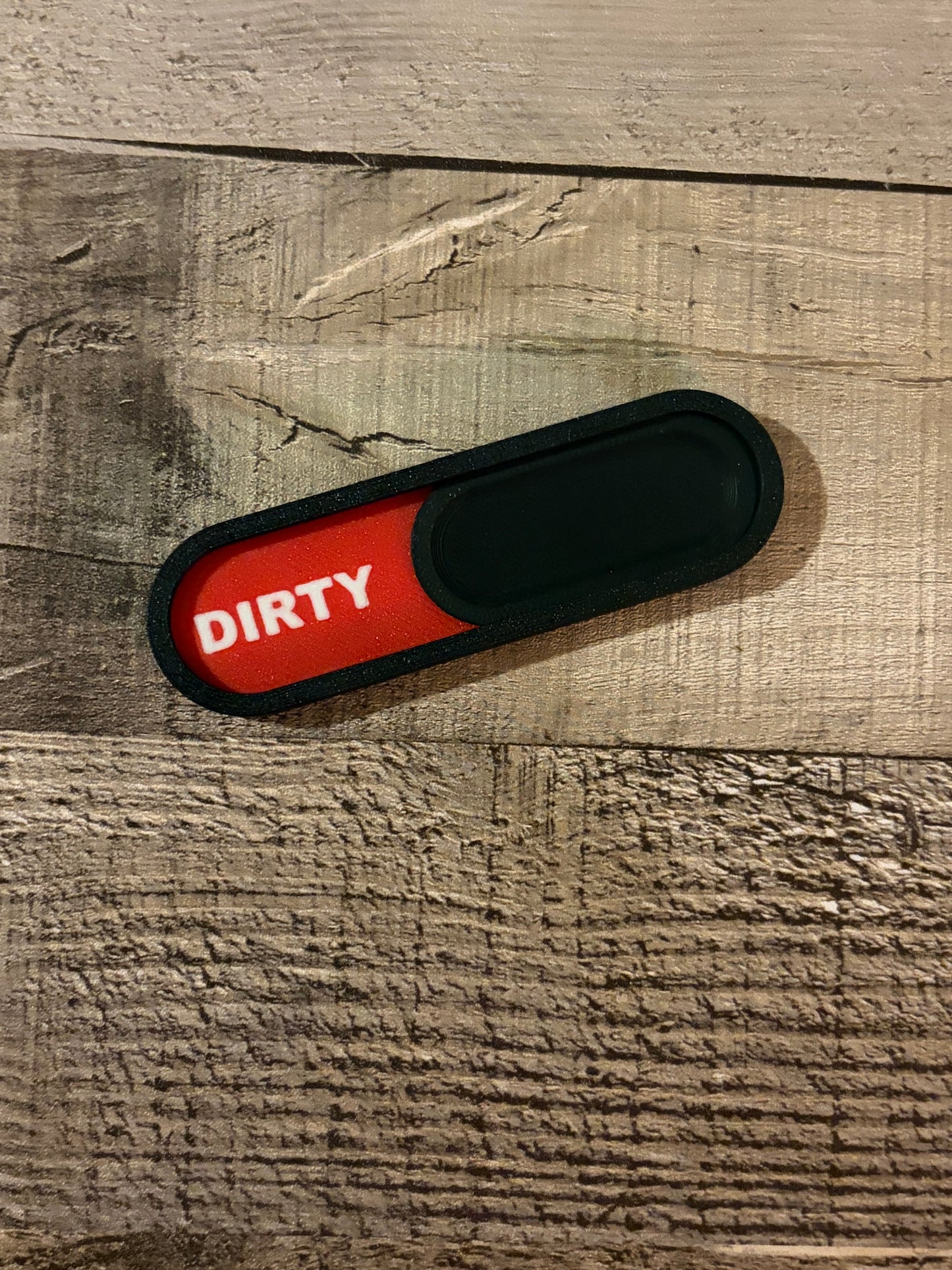 Dishwasher Sign