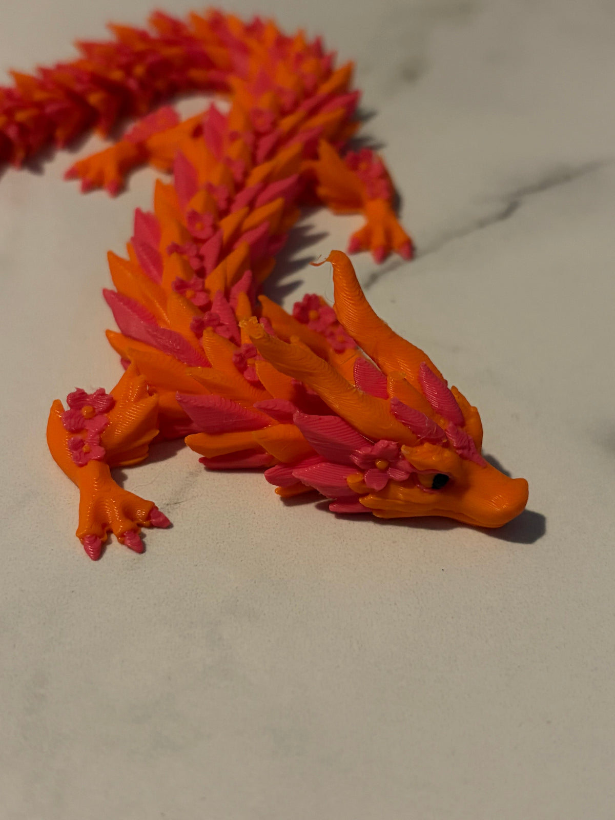 Sakura Dragon
