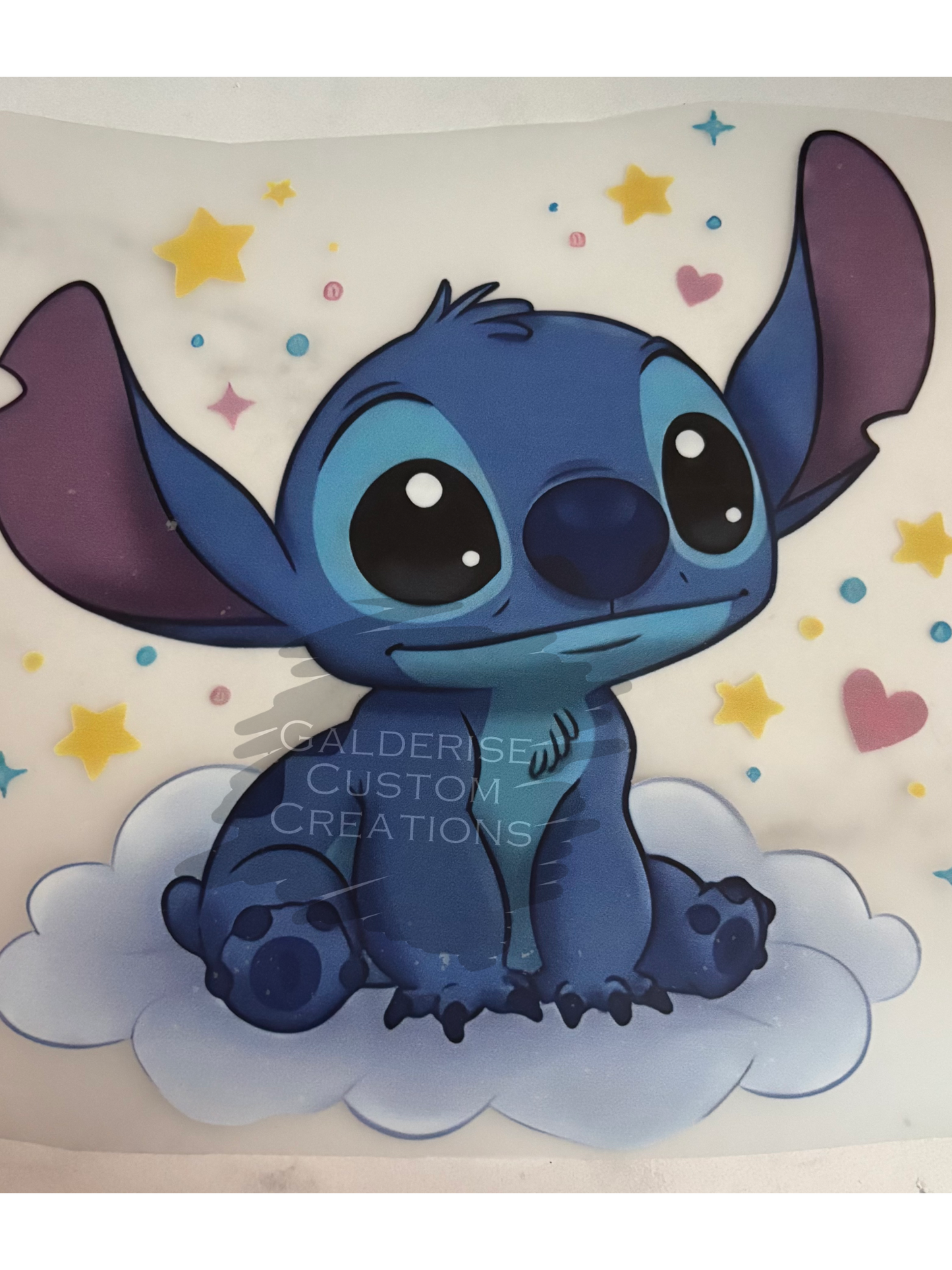 Bedtime Stitch