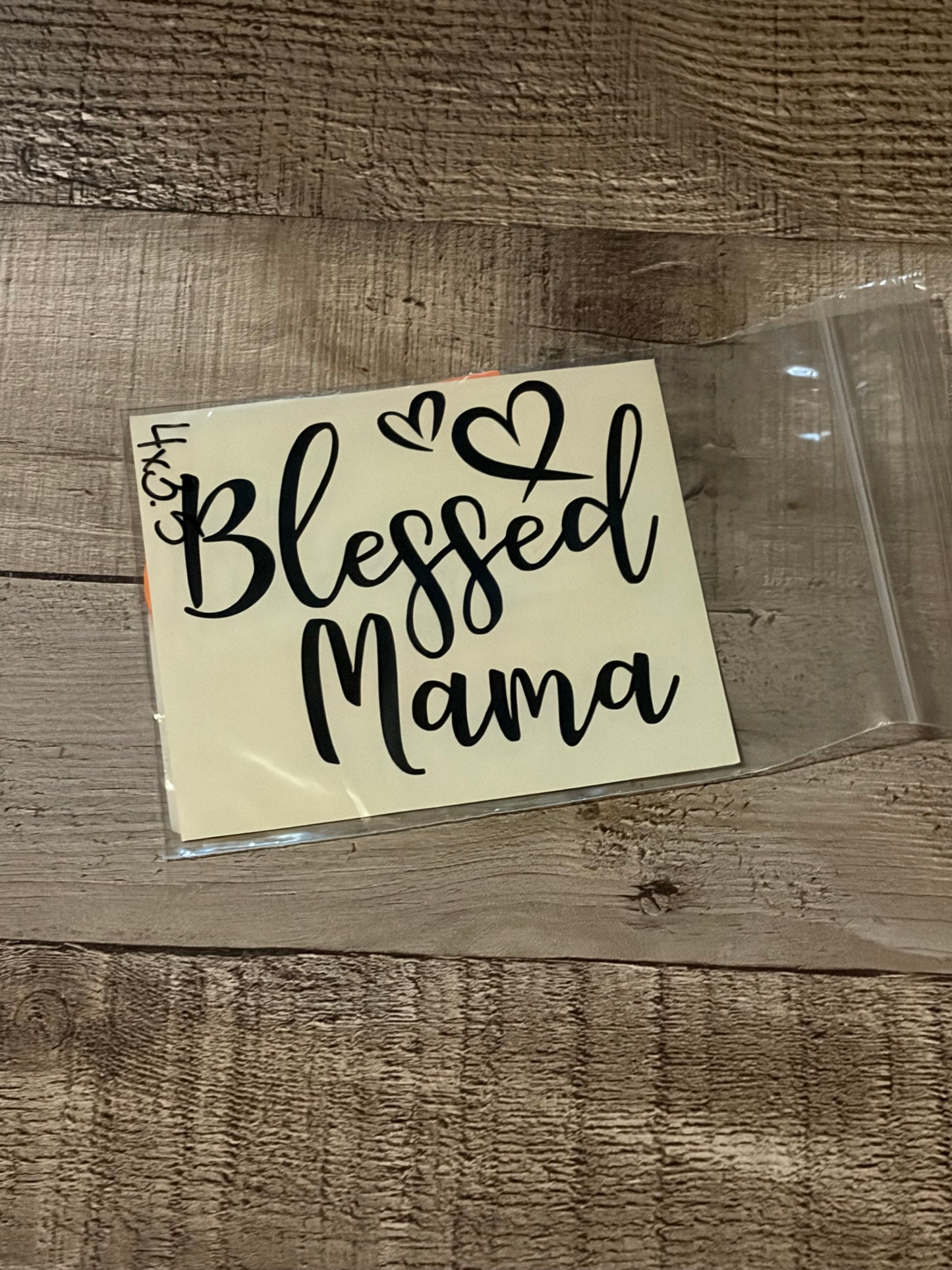 Blessed Mama