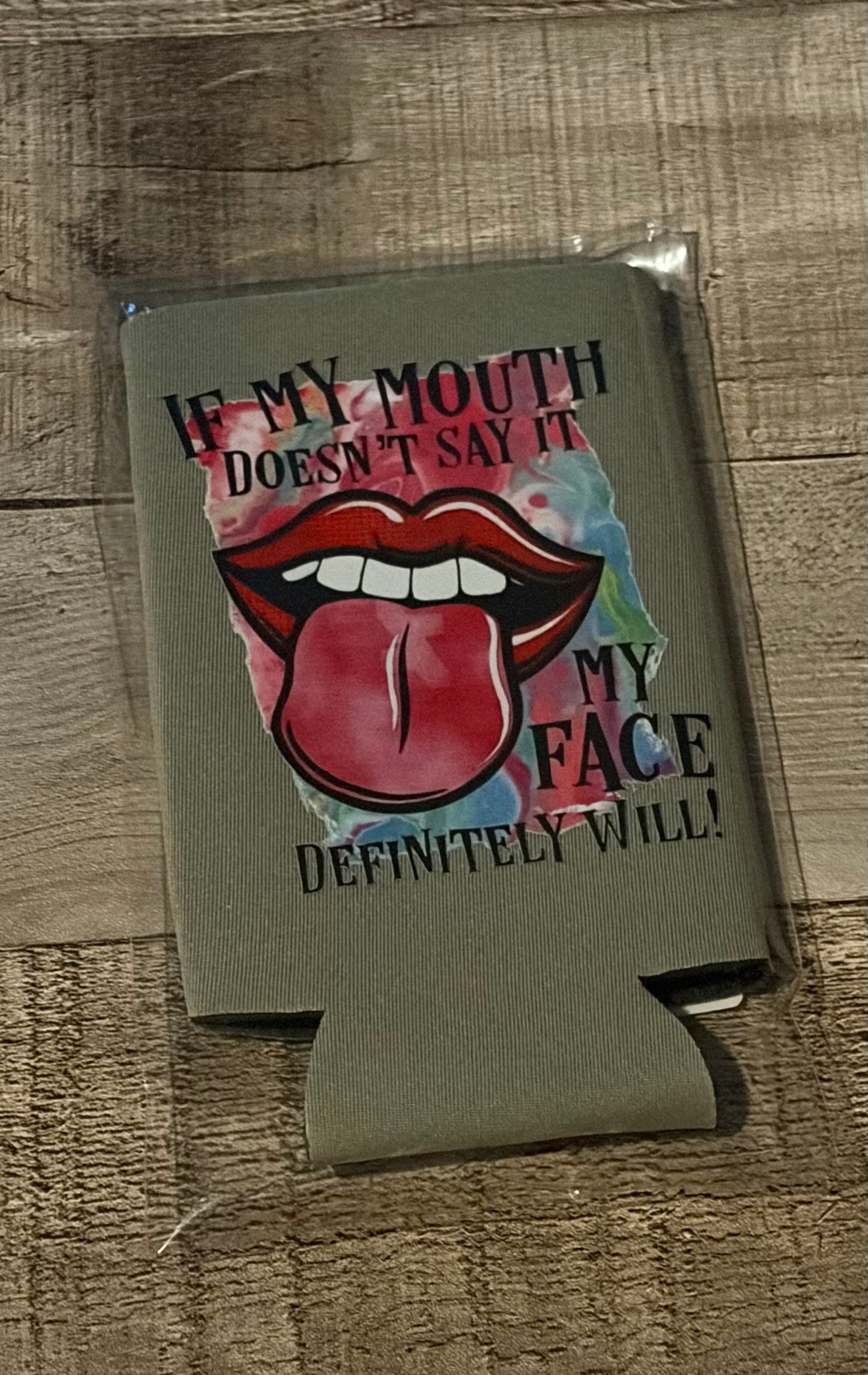 If My Mouth Doesn't Say It