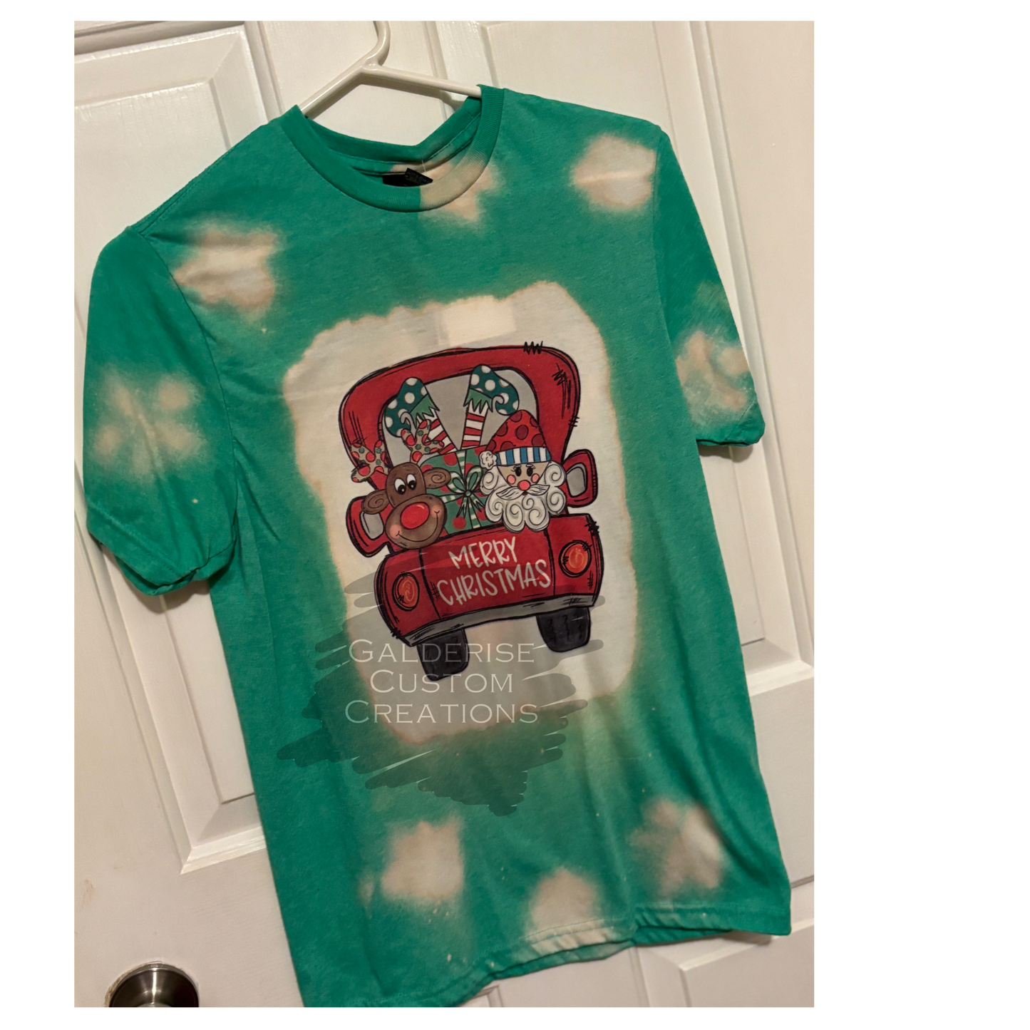 Christmas Truck
