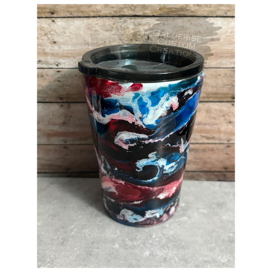 Red, White, and Blue