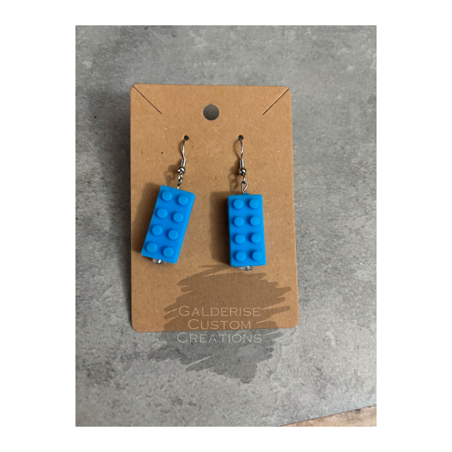 Legos- Blue